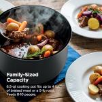 Ninja 9-in-1 Pressure Cooker with SimpliServe Pot