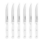 Cuisinart 6-Piece Stainless Steel Steak Knife Set