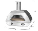 Bull Outdoor Dual Fuel Countertop Pizza Oven