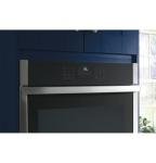 GE 30" Smart Convection Wall Oven with Air Fry