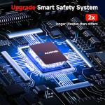 AAOBOSI Electric Meat Grinder with Quiet Motor