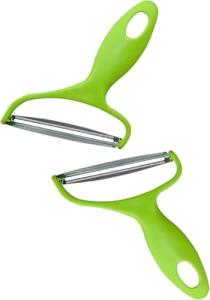 Green Cabbage Shredder and Vegetable Cutter Set