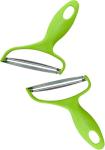 Green Cabbage Shredder and Vegetable Cutter Set
