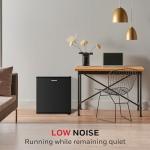 Honeywell 1.6 Cu Ft Mini Fridge with Freezer