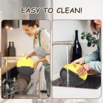 Tortilla Sealer and Crimper for Tacos and Quesadillas