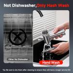 AAOBOSI Electric Meat Grinder with Quiet Motor