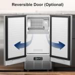 Mojgar Under Counter Commercial Ice Maker Machine