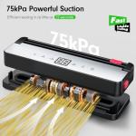 QUWRI Portable Vacuum Sealer with Rechargeable Battery