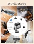 Powerful Handheld Steam Mop with 21 Attachments