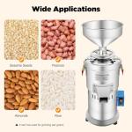 Peanut Butter Maker and Nut Grinder Machine