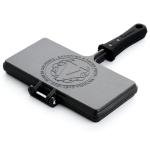 Victoria Preseasoned Cast Iron Panini Maker