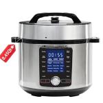 OLIXIS 8.45QT Electric Pressure Cooker with 24 Functions