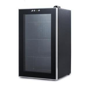 BLACK+DECKER 2.4 Cu. Ft. Beverage Cooler Fridge