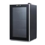 BLACK+DECKER 2.4 Cu. Ft. Beverage Cooler Fridge