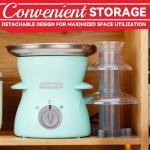 Mini Chocolate Fountain Machine for Parties, 22 Oz