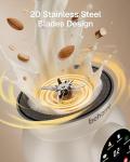 Behome 8-in-1 Vegan Nut Milk Maker