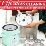 Mini Chocolate Fountain Machine for Parties, 22 Oz