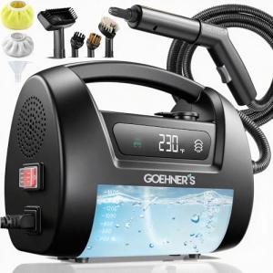 Handheld Steam Cleaner for Home and Car