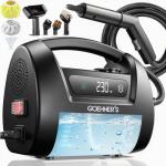 Handheld Steam Cleaner for Home and Car