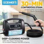 Handheld Steam Cleaner for Home and Car