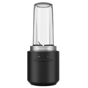 KitchenAid Go Cordless Personal Blender - Black Matte