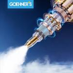 Handheld Steam Cleaner for Home and Car