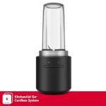 KitchenAid Go Cordless Personal Blender - Black Matte