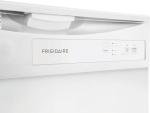 Frigidaire 24" White Smart Front Control Dishwasher
