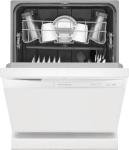 Frigidaire 24" White Smart Front Control Dishwasher