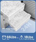 Nugget Ice Maker for Home or Business