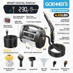 Handheld Steam Cleaner for Home and Car