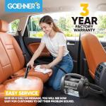 Handheld Steam Cleaner for Home and Car