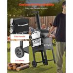 VEVOR 12-Inch Portable Outdoor Pizza Oven