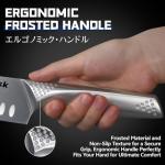 Huusk 5-Piece Japanese Chef Knife Set