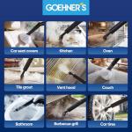 Handheld Steam Cleaner for Home and Car