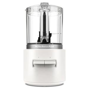 KitchenAid Go Cordless Food Chopper - White