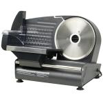 Electric Meat Slicer with Adjustable Thickness Blade