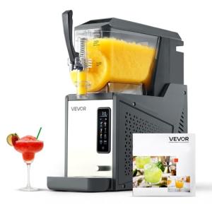 VEVOR 4L Slushie Machine for Home Drinks