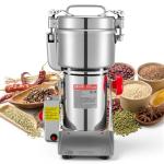 VEVOR 750g Electric Grain Mill and Spice Grinder