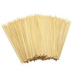 400 Bamboo Skewers for BBQ and Party Treats