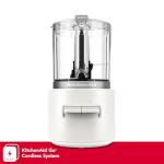 KitchenAid Go Cordless Food Chopper - White
