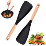 Cedar and Ash Kitchen Spoon and Spatula Set
