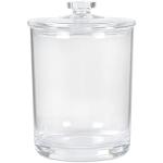Acrylic Apothecary Jar with Lid, 60 Oz
