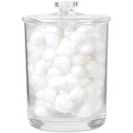 Acrylic Apothecary Jar with Lid, 60 Oz