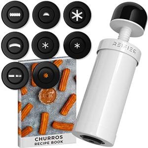 Churro Maker Machine with Recipe eBook