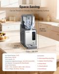 VEVOR 4L Slushie Machine for Home Drinks