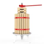 EJWOX 4.75 Gal Manual Wine and Cider Press