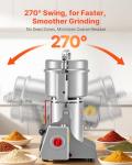 VEVOR 750g Electric Grain Mill and Spice Grinder