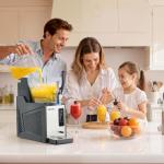 VEVOR 4L Slushie Machine for Home Drinks