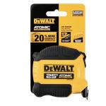 DEWALT Atomic 25 ft. Compact Tape Measure